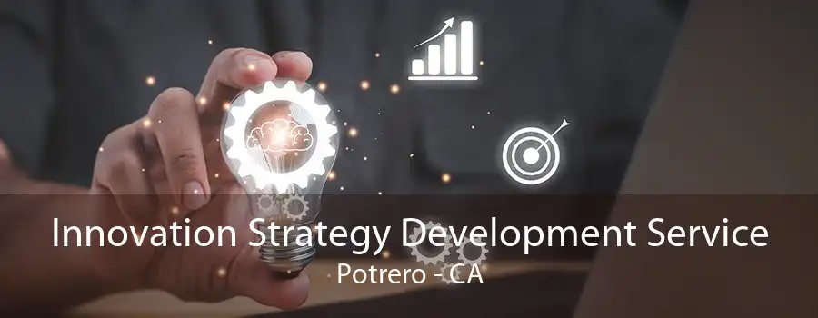 Innovation Strategy Development Service Potrero - CA