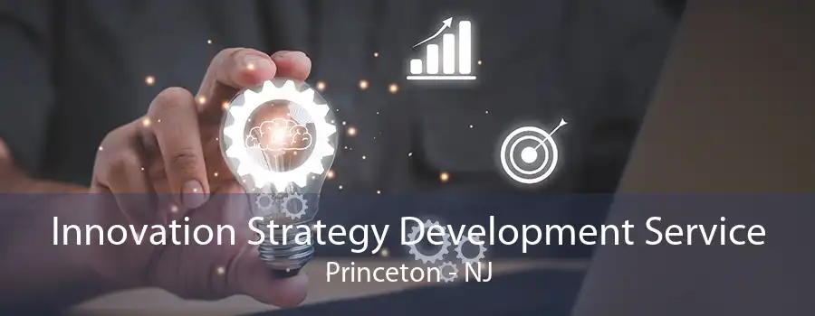 Innovation Strategy Development Service Princeton - NJ