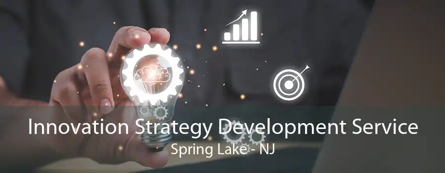 Innovation Strategy Development Service Spring Lake - NJ