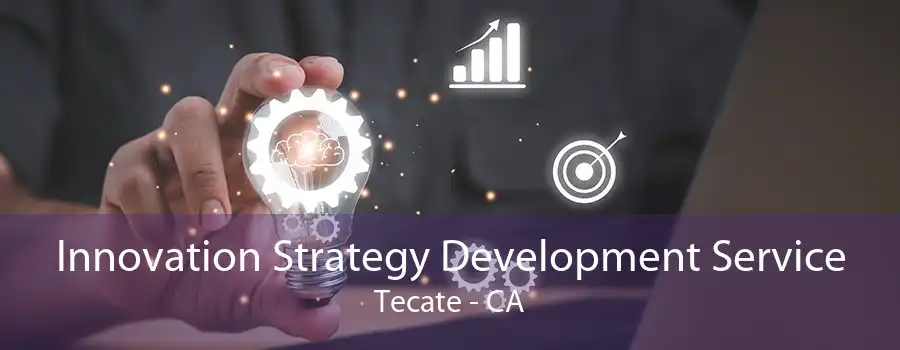 Innovation Strategy Development Service Tecate - CA