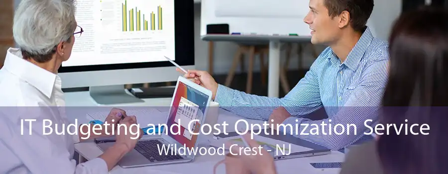 IT Budgeting and Cost Optimization Service Wildwood Crest - NJ