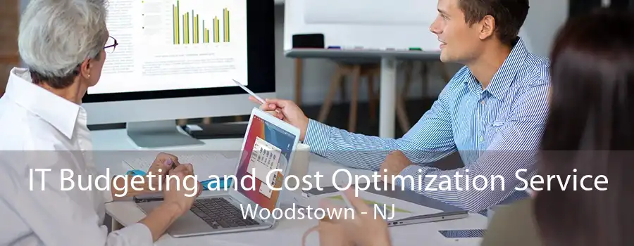 IT Budgeting and Cost Optimization Service Woodstown - NJ