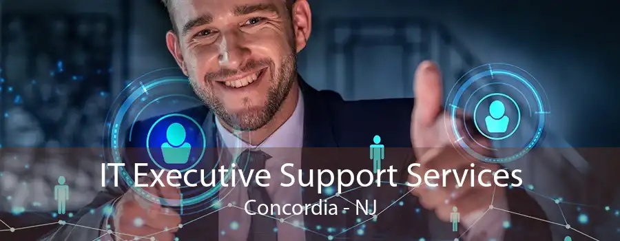 IT Executive Support Services Concordia - NJ