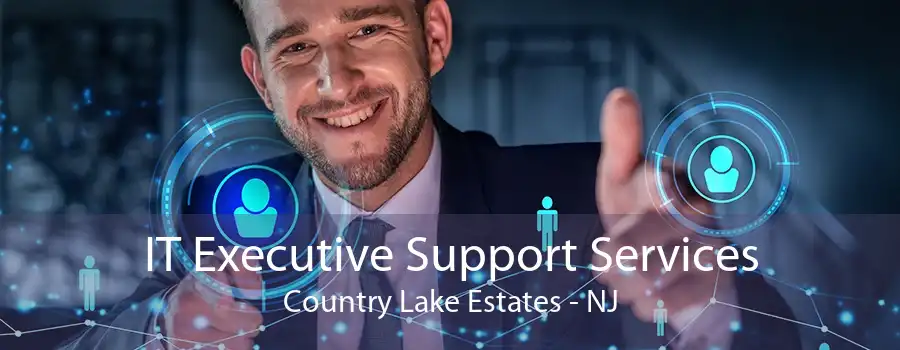 IT Executive Support Services Country Lake Estates - NJ