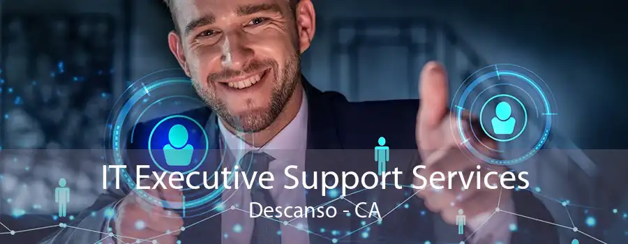 IT Executive Support Services Descanso - CA