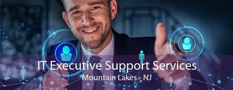 IT Executive Support Services Mountain Lakes - NJ