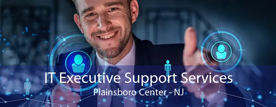 IT Executive Support Services Plainsboro Center - NJ