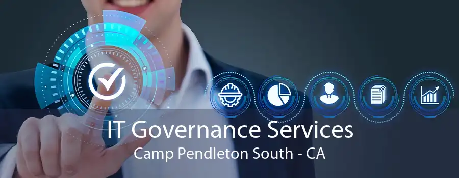 IT Governance Services Camp Pendleton South - CA