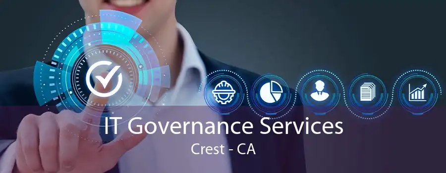 IT Governance Services Crest - CA