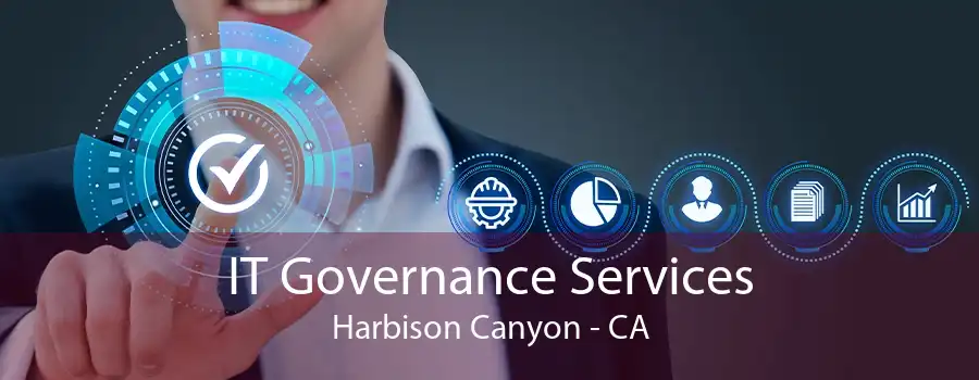 IT Governance Services Harbison Canyon - CA