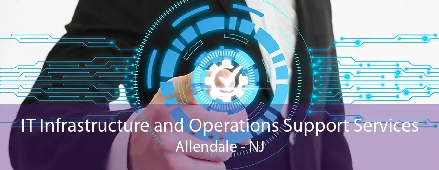 IT Infrastructure and Operations Support Services Allendale - NJ