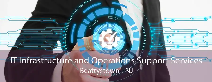 IT Infrastructure and Operations Support Services Beattystown - NJ