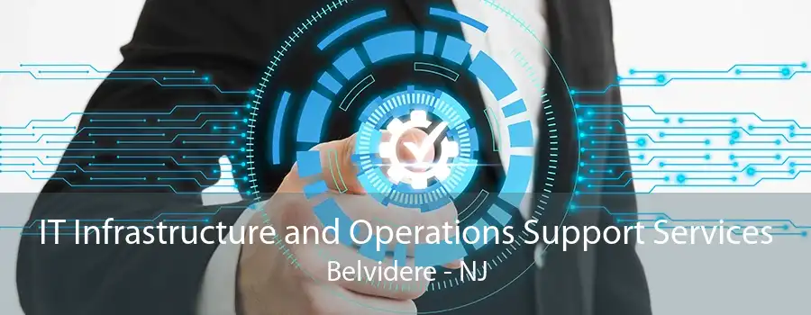 IT Infrastructure and Operations Support Services Belvidere - NJ