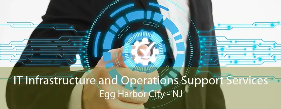 IT Infrastructure and Operations Support Services Egg Harbor City - NJ