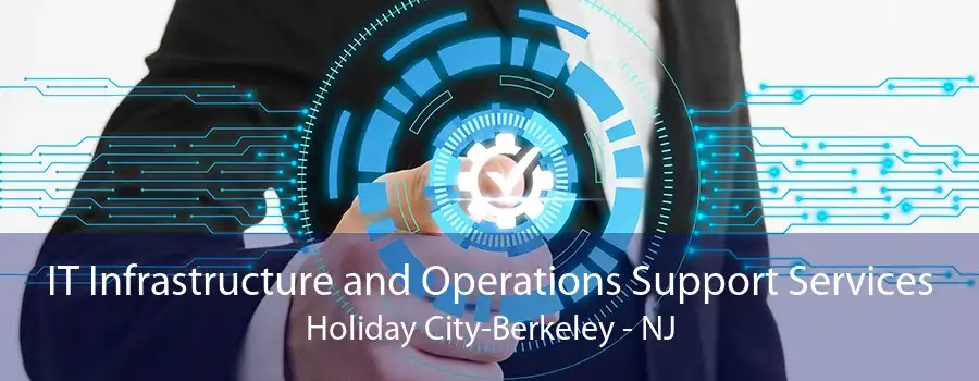 IT Infrastructure and Operations Support Services Holiday City-Berkeley - NJ