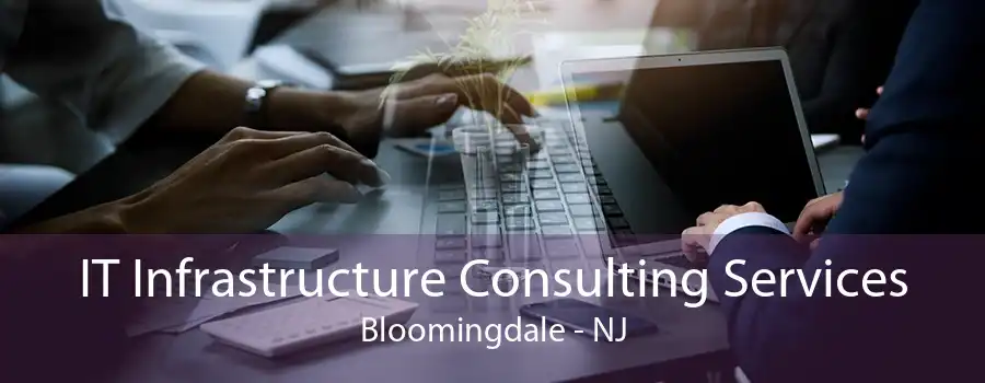 IT Infrastructure Consulting Services Bloomingdale - NJ