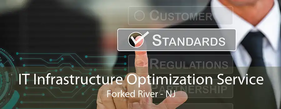 IT Infrastructure Optimization Service Forked River - NJ