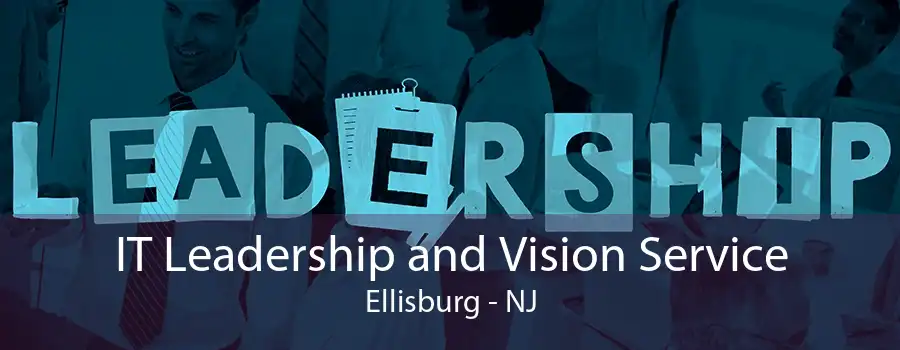 IT Leadership and Vision Service Ellisburg - NJ