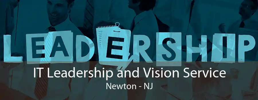 IT Leadership and Vision Service Newton - NJ