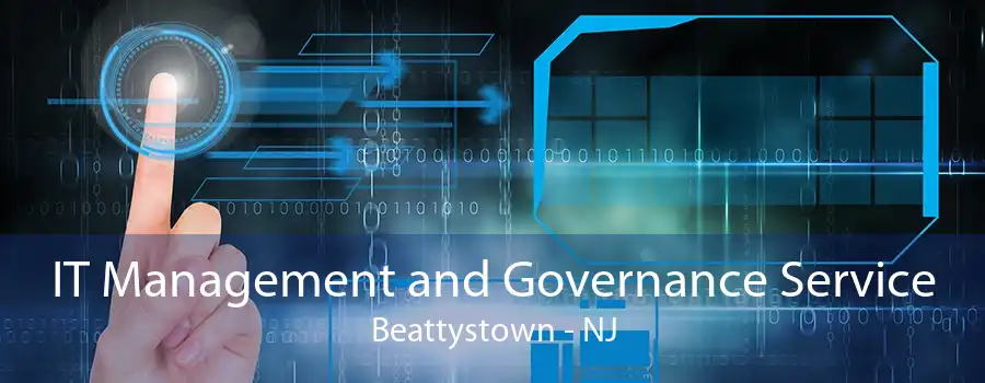 IT Management and Governance Service Beattystown - NJ