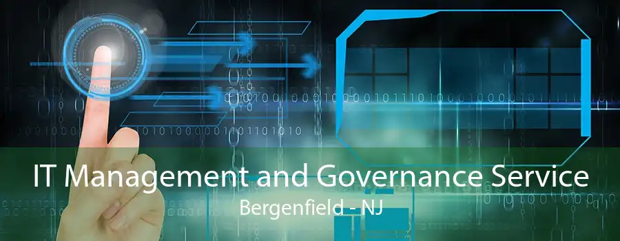 IT Management and Governance Service Bergenfield - NJ