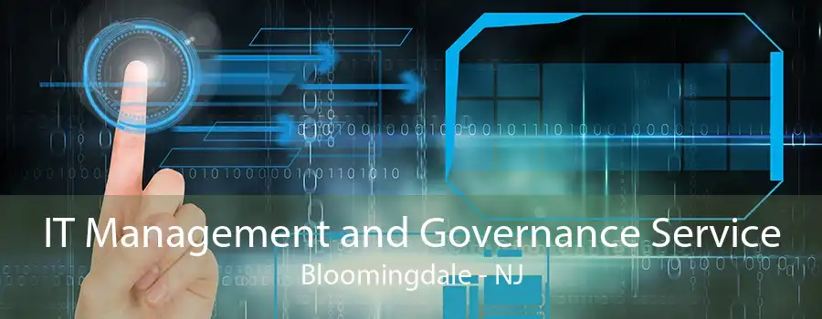 IT Management and Governance Service Bloomingdale - NJ