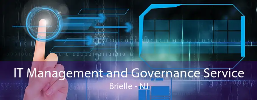 IT Management and Governance Service Brielle - NJ