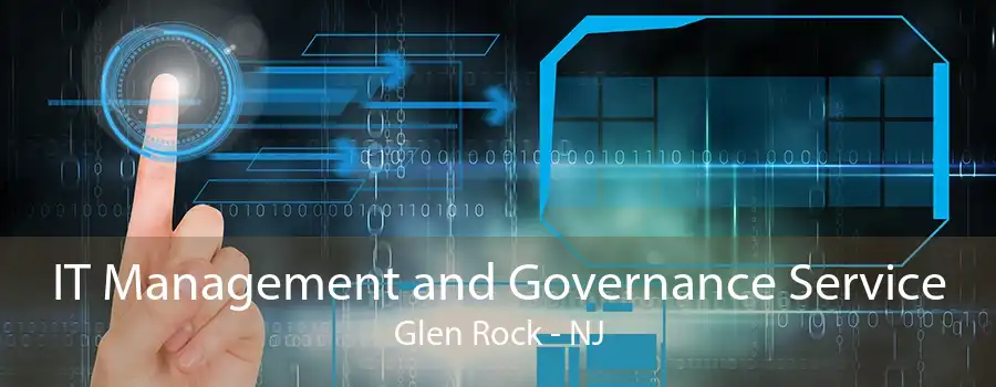 IT Management and Governance Service Glen Rock - NJ