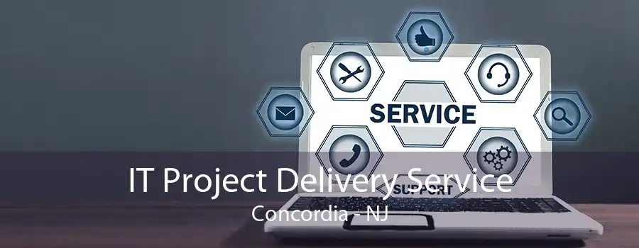 IT Project Delivery Service Concordia - NJ