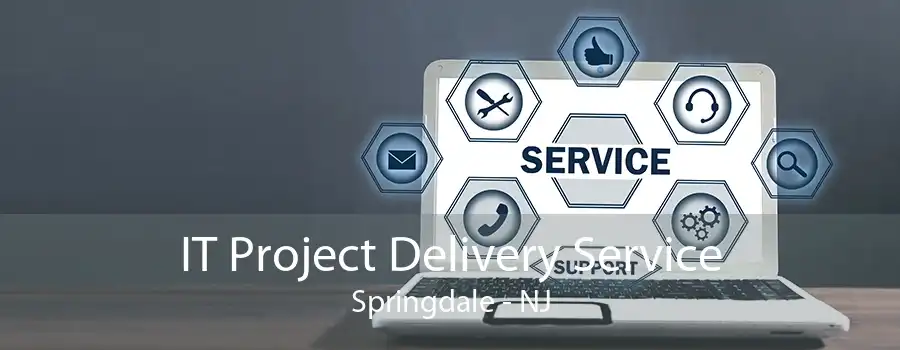 IT Project Delivery Service Springdale - NJ