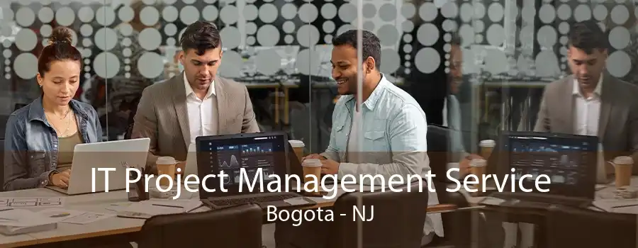 IT Project Management Service Bogota - NJ