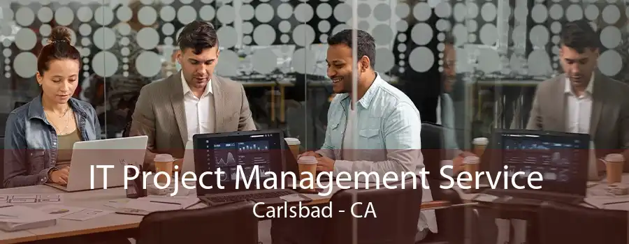 IT Project Management Service Carlsbad - CA