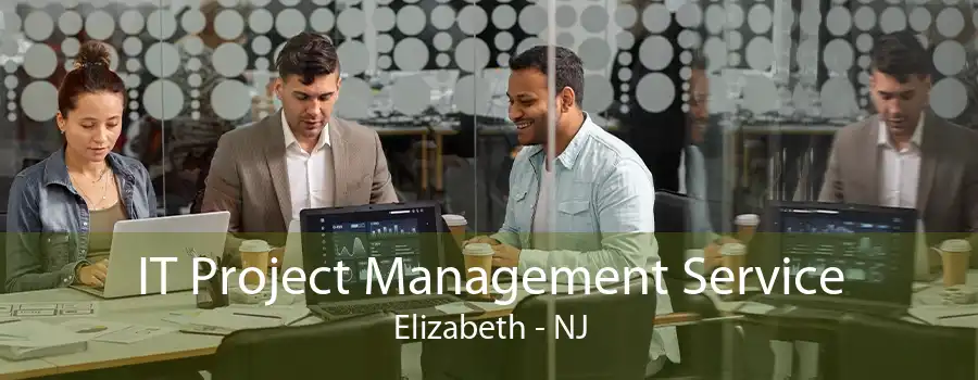 IT Project Management Service Elizabeth - NJ