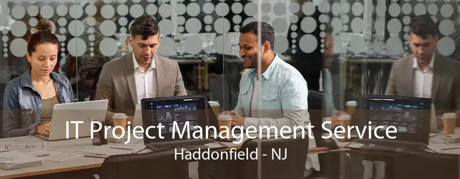 IT Project Management Service Haddonfield - NJ