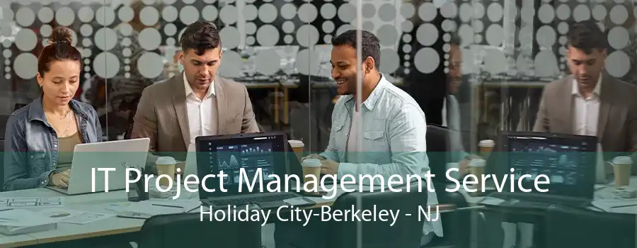 IT Project Management Service Holiday City-Berkeley - NJ