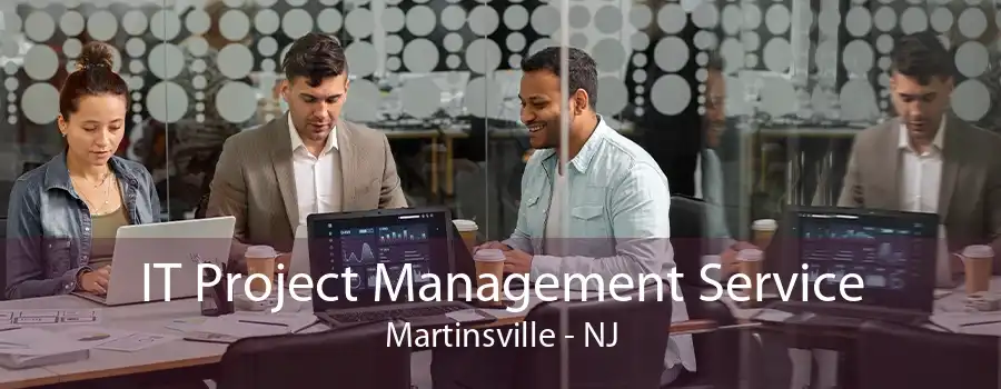 IT Project Management Service Martinsville - NJ