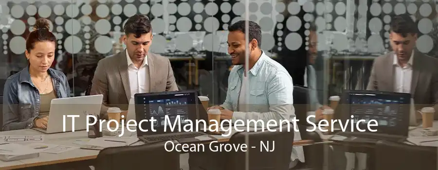 IT Project Management Service Ocean Grove - NJ