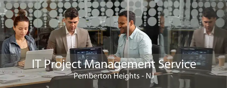 IT Project Management Service Pemberton Heights - NJ