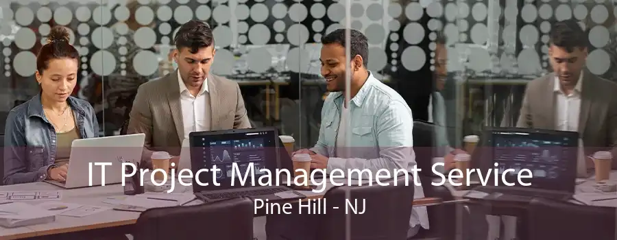 IT Project Management Service Pine Hill - NJ