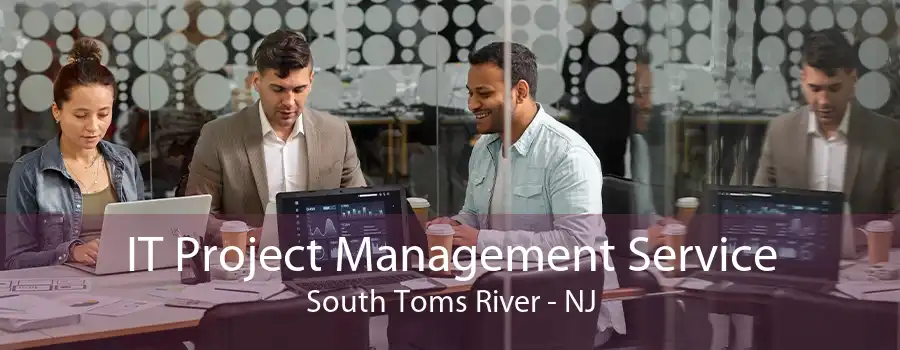 IT Project Management Service South Toms River - NJ