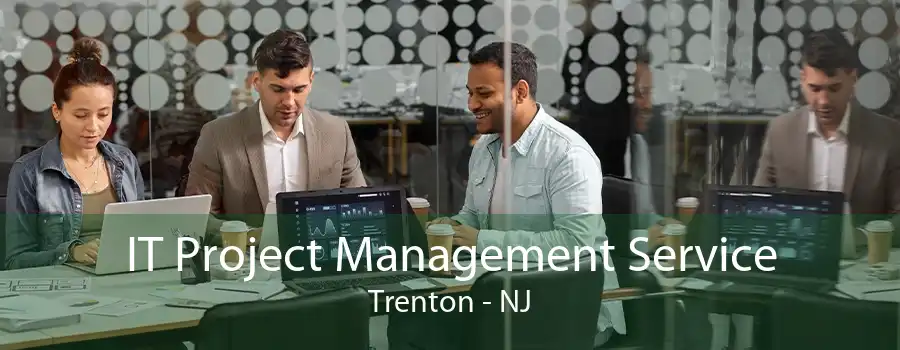 IT Project Management Service Trenton - NJ