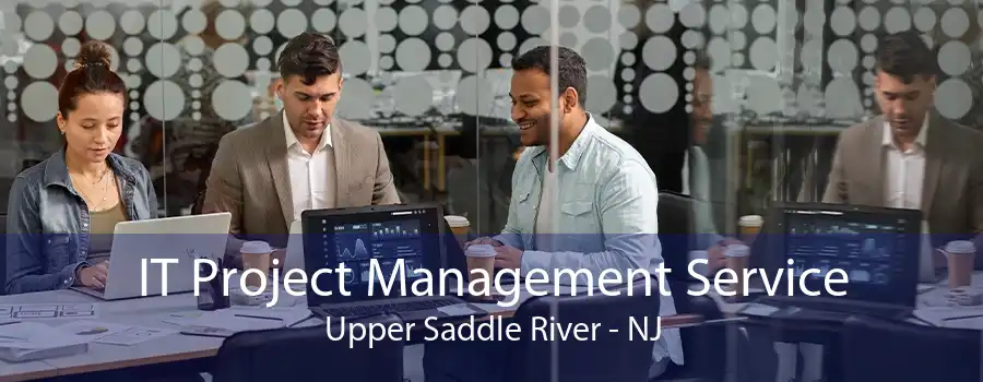 IT Project Management Service Upper Saddle River - NJ