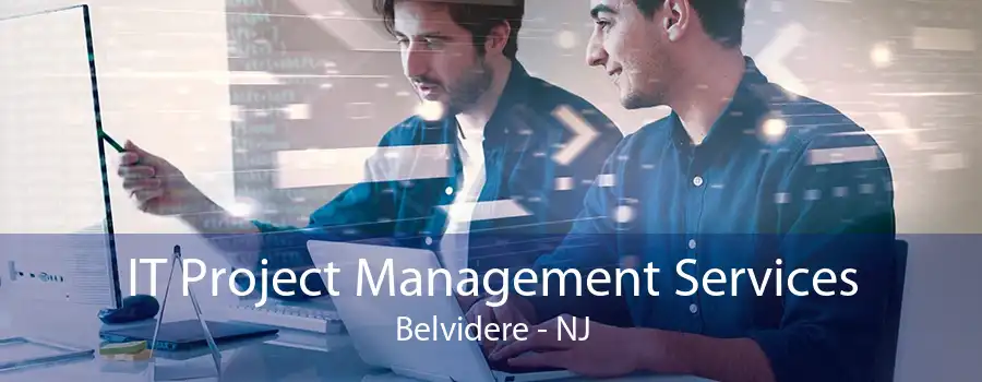 IT Project Management Services Belvidere - NJ