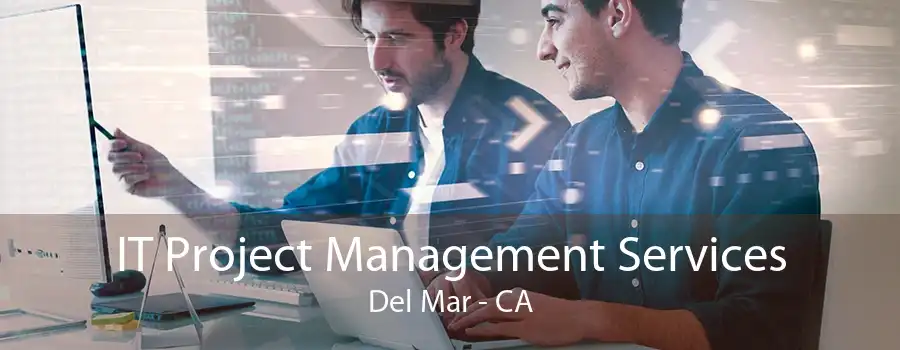 IT Project Management Services Del Mar - CA