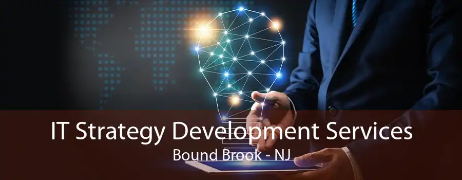 IT Strategy Development Services Bound Brook - NJ