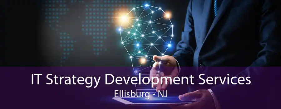 IT Strategy Development Services Ellisburg - NJ