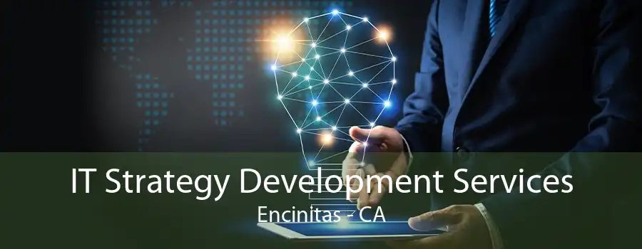 IT Strategy Development Services Encinitas - CA