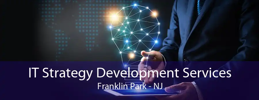 IT Strategy Development Services Franklin Park - NJ