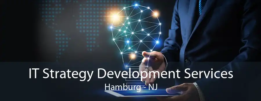 IT Strategy Development Services Hamburg - NJ