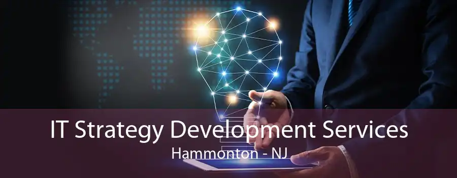 IT Strategy Development Services Hammonton - NJ